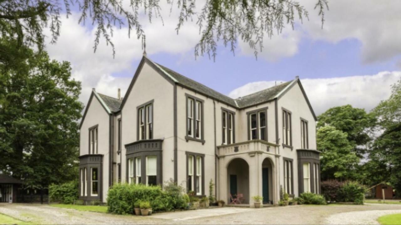 Fernlea Spacious Apartment Arbroath Bagian luar foto