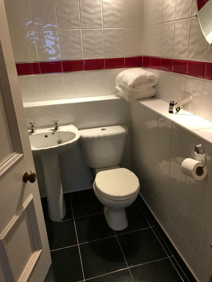 Fernlea Spacious Apartment Arbroath Bagian luar foto