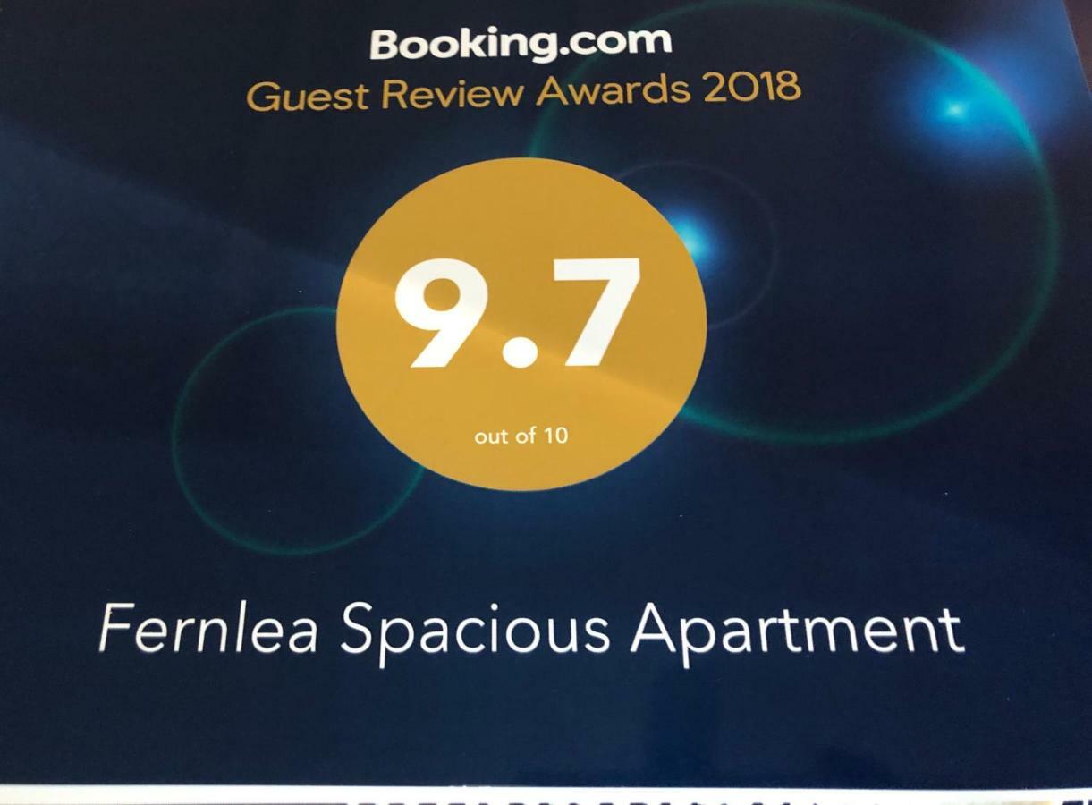 Fernlea Spacious Apartment Arbroath Bagian luar foto